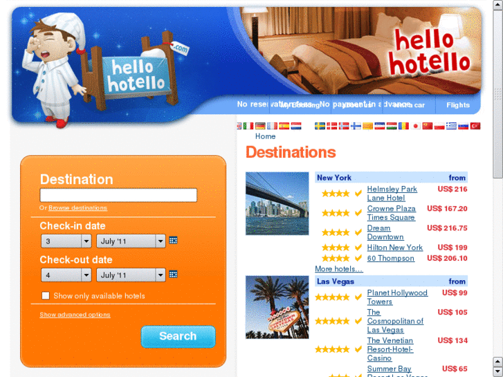 www.venere-hotels.com