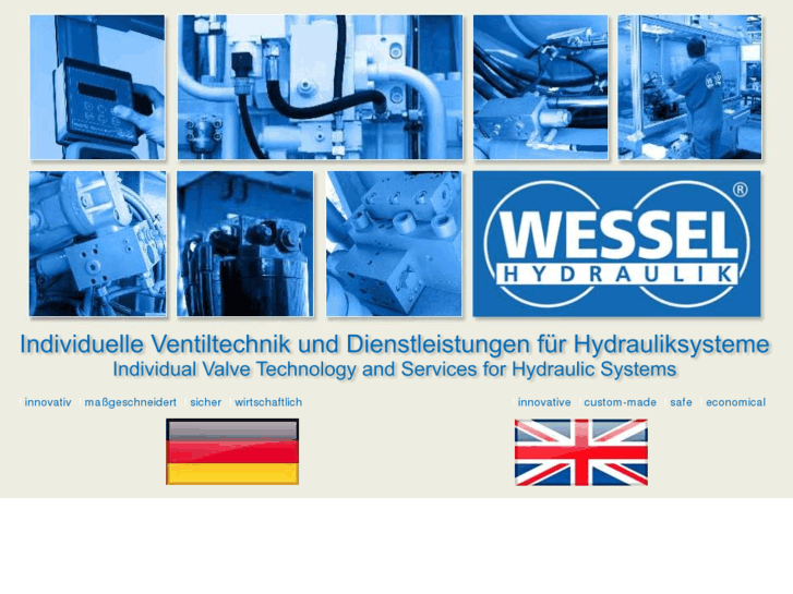 www.wessel-hydraulik.com