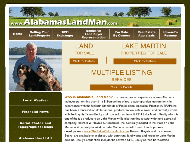 www.alabamaslandman.com