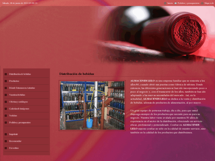 www.almaceneslelo.es