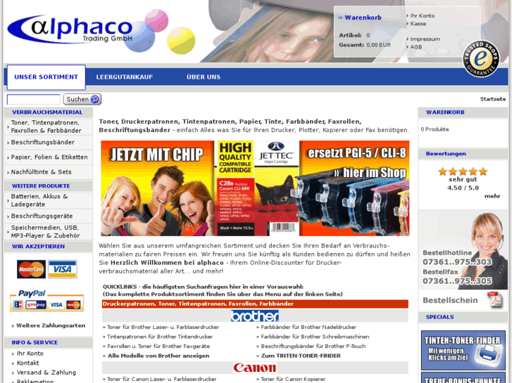 www.alphaco.info