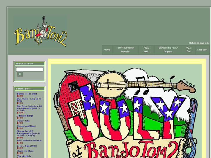 www.banjotom2.com