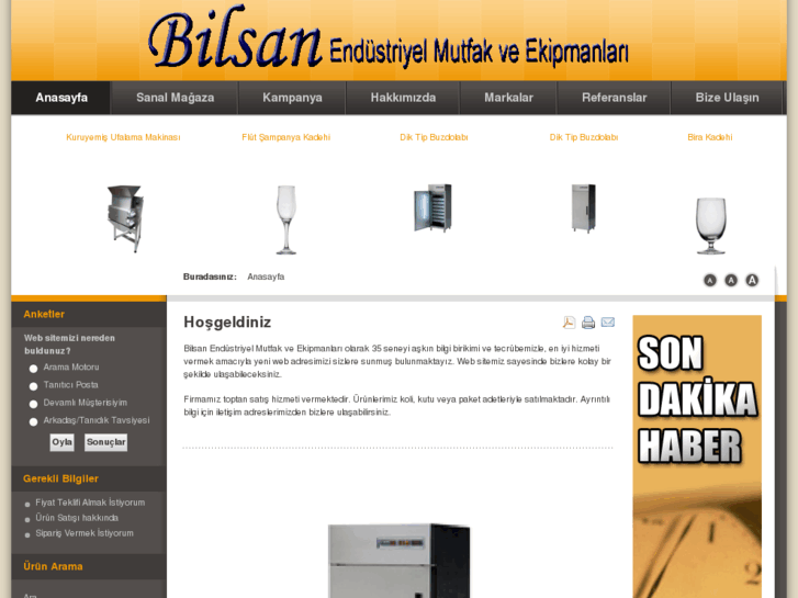 www.bilsanmutfak.com