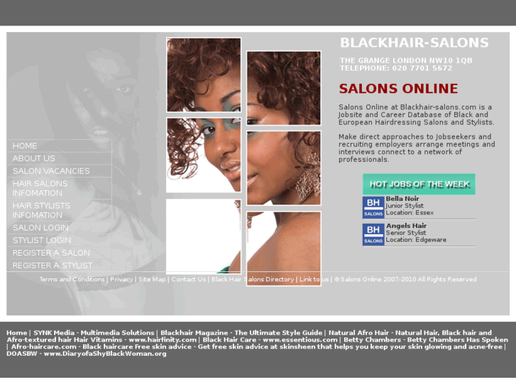 www.blackhair-salons.com