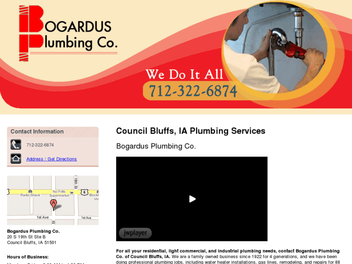 www.bogardusplumbing.com