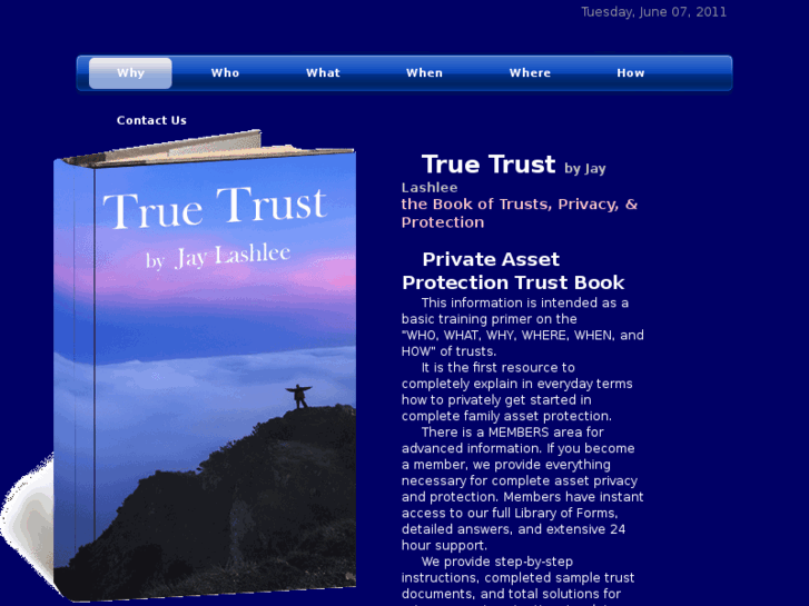 www.bookoftrusts.com