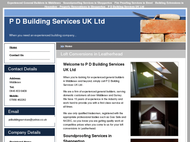 www.builders-in-london.net