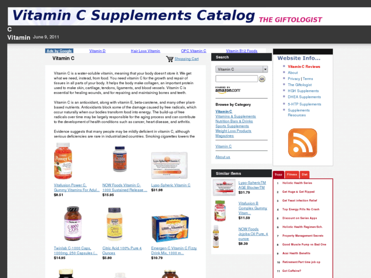 www.c-vitamin.net