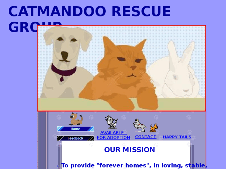 www.catmandoorescue.org