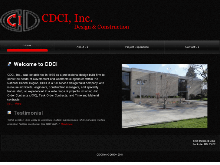 www.cdci-inc.com