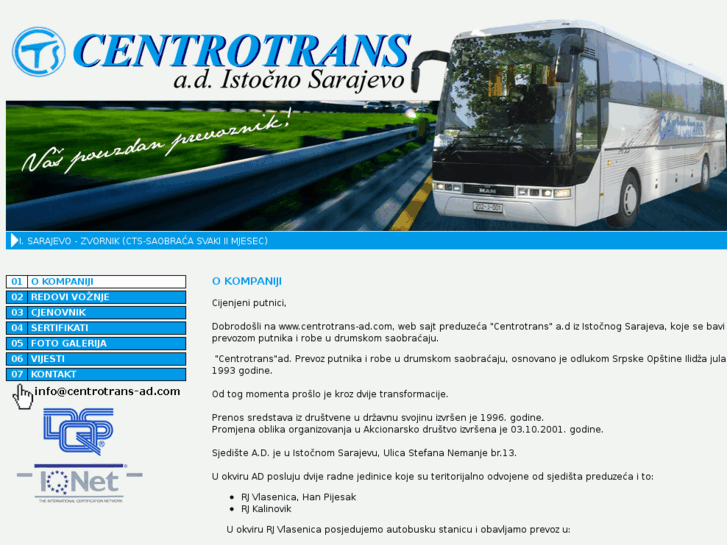 www.centrotrans-ad.com