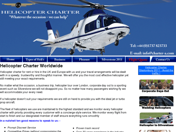 www.charter-a-helicopter.co.uk