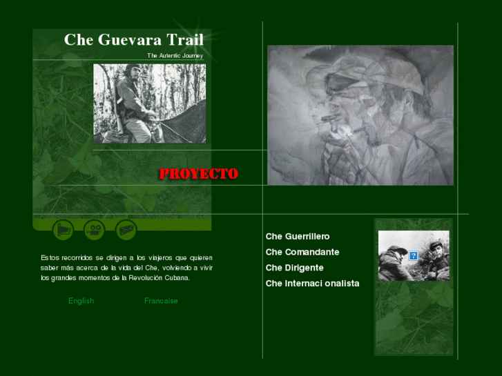 www.cheguevaratrail.com