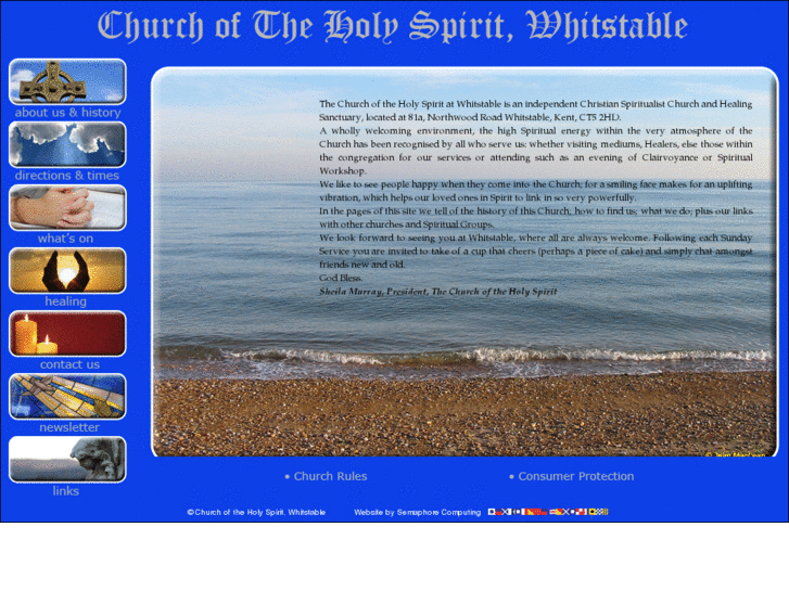 www.churchoftheholyspiritwhitstable.com