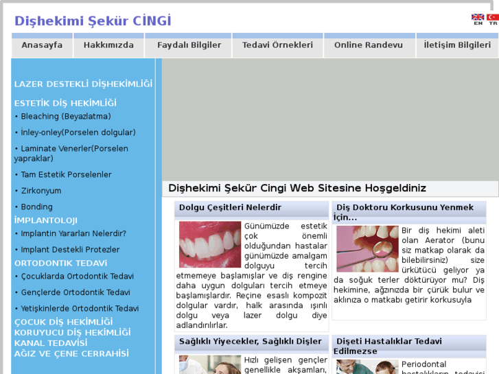 www.cingidental.com