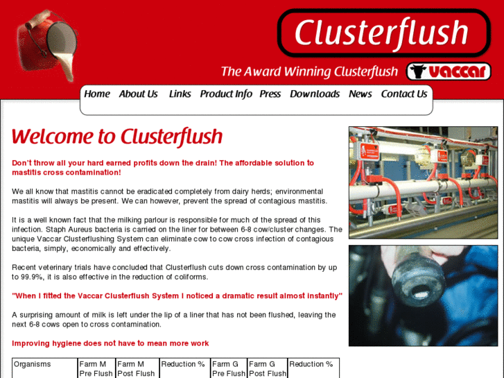 www.clusterflush.com