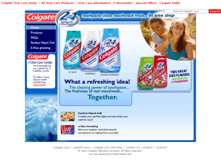 www.colgate2in1.com