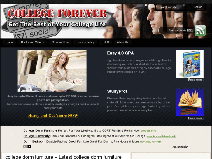 www.collegeforever.com