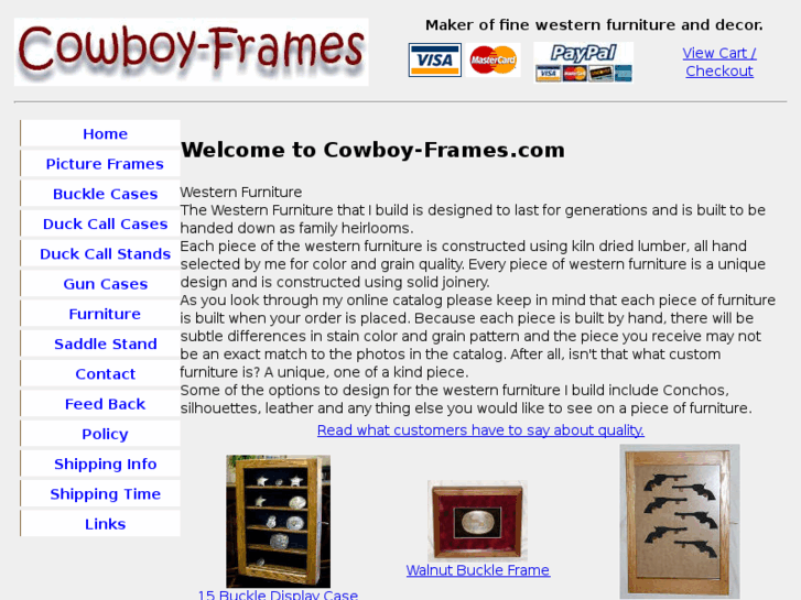 www.cowboy-frames.com