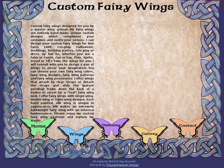 www.customfairywings.com