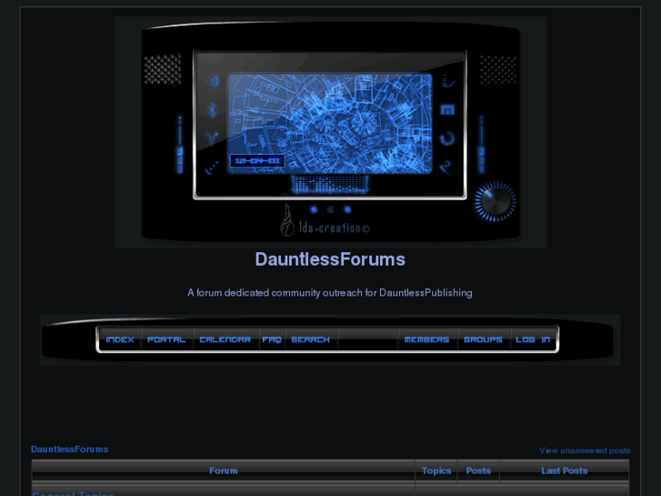 www.dauntlessforums.net