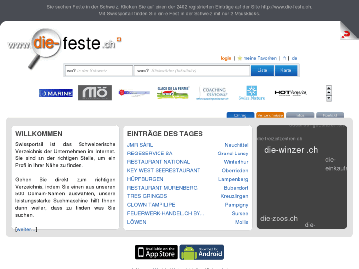 www.die-feste.ch