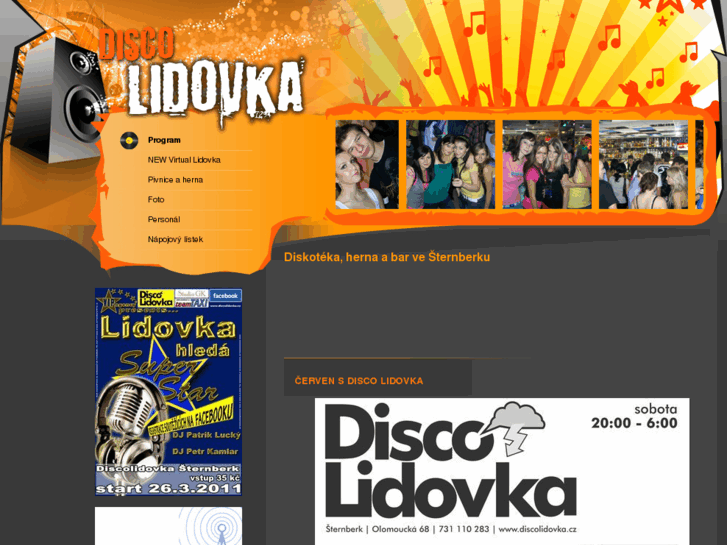 www.discolidovka.cz