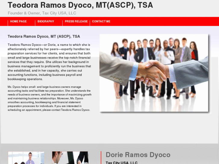 www.dorieramosdyoco.com