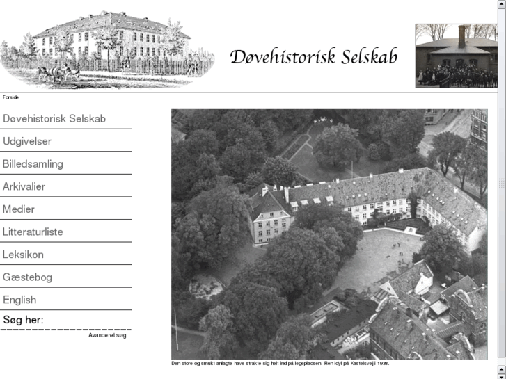 www.dovehistoriskselskab.dk