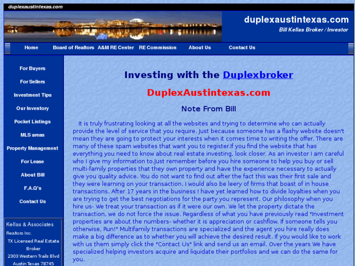 www.duplexaustintexas.com