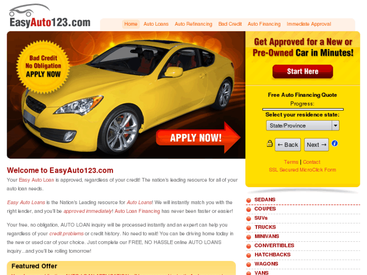 www.easyauto123.com