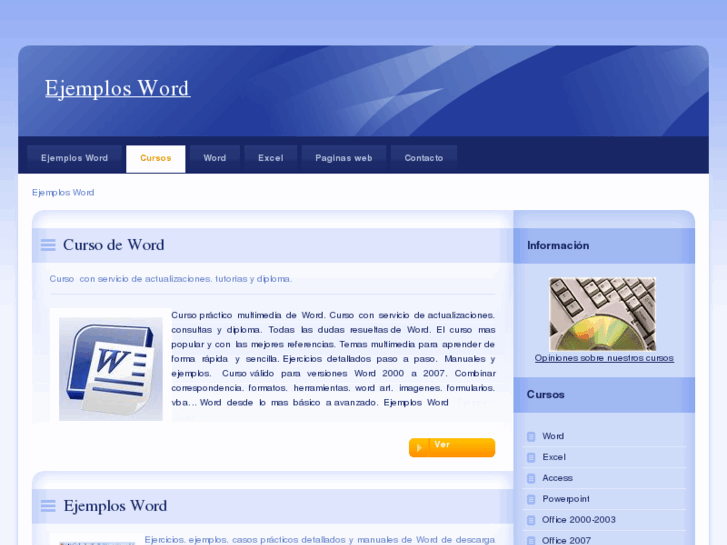 www.ejemplosword.com
