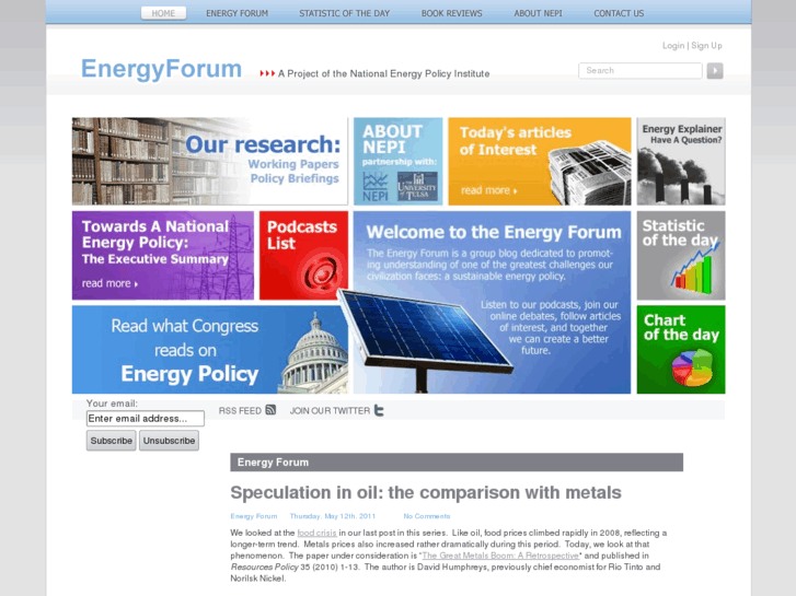 www.energyforumonline.com