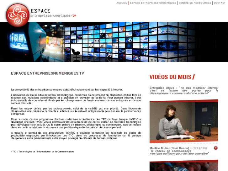 www.entreprisesnumeriques.tv
