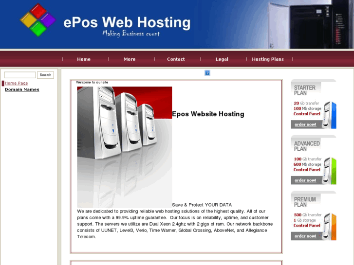 www.eposwebhosting.com