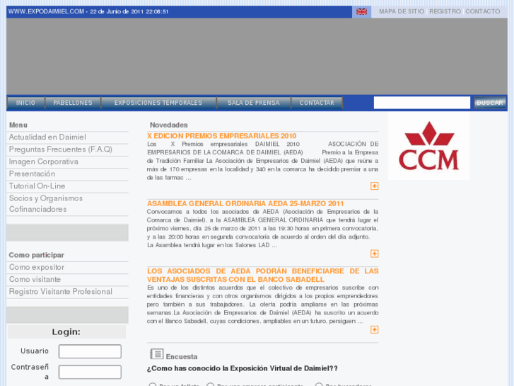 www.expodaimiel.com
