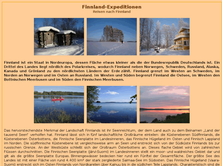 www.finnland-winter.de