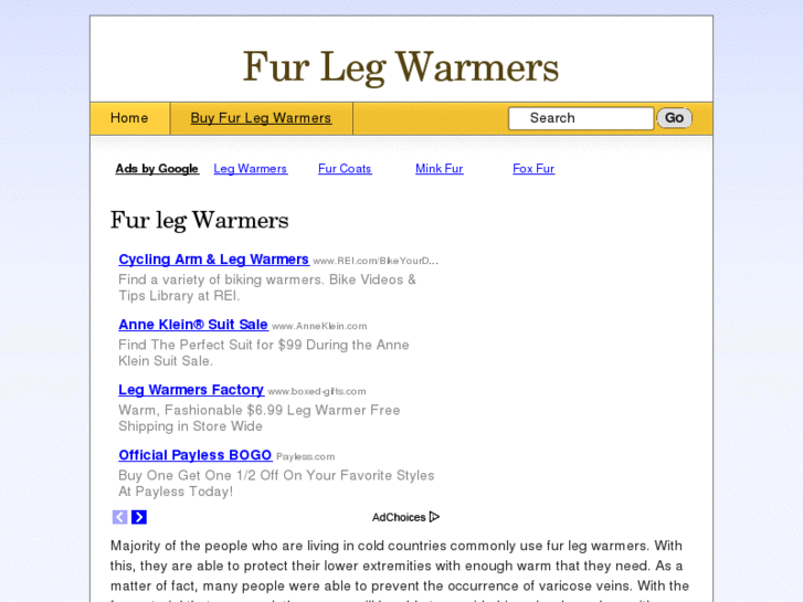 www.furlegwarmers.net