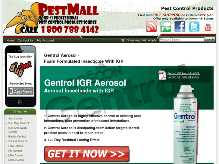 www.gentrolaerosol.com