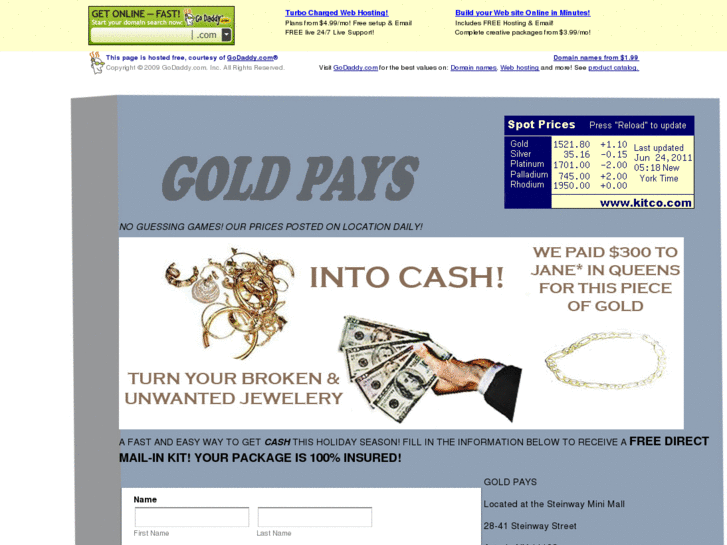 www.goldpays.net