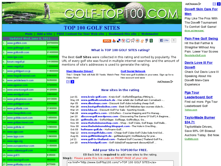 www.golf-top100.com