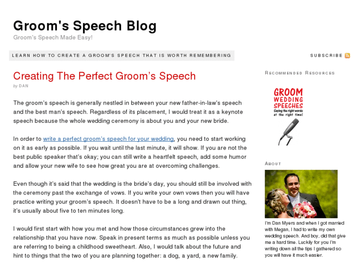 www.groomsspeech.net