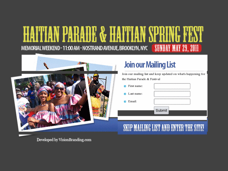 www.haitianparade.com