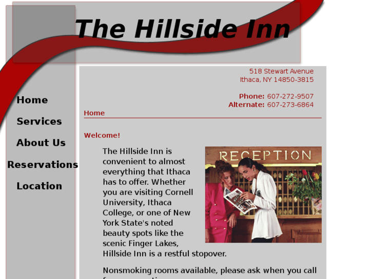 www.hillside-inn.net