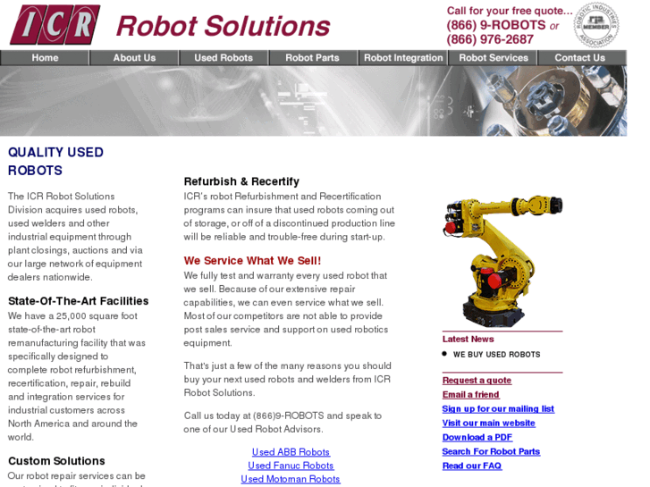 www.icrrobotsolutions.com