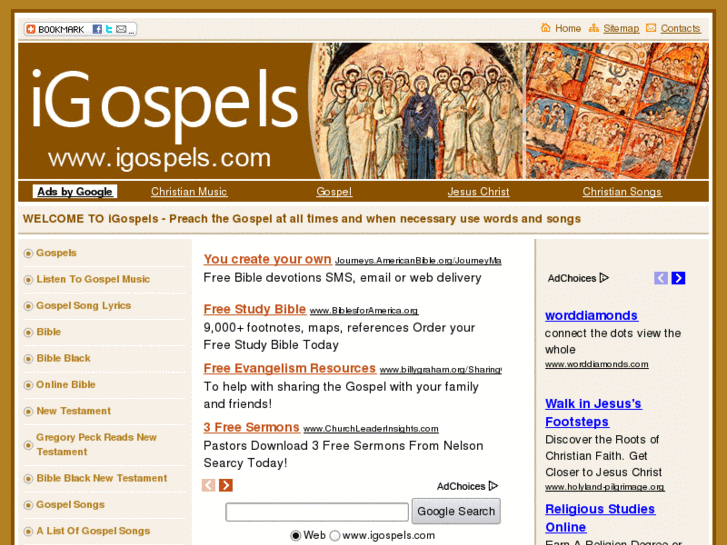 www.igospels.com