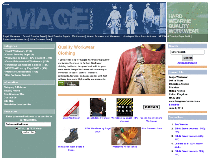 www.imageworkwear.com