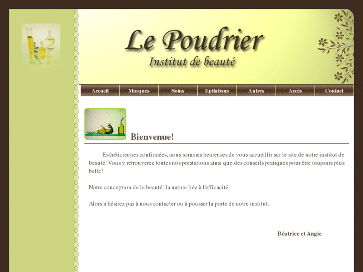 www.institut-lepoudrier.com