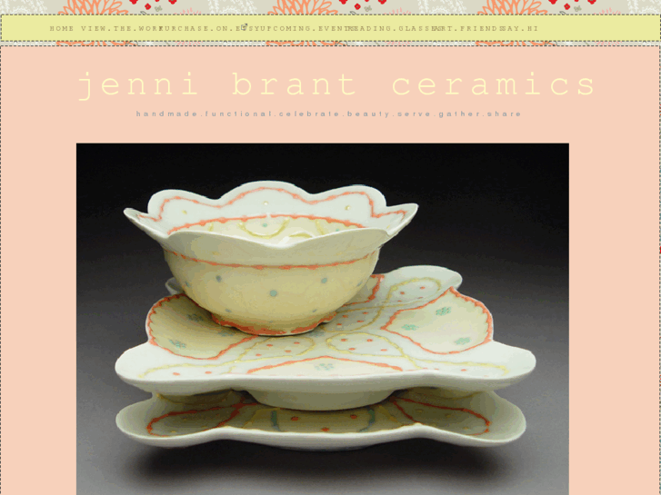 www.jennibrantceramics.com