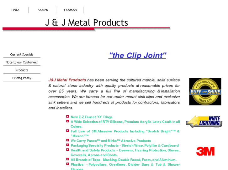 www.jjmetalproducts.com